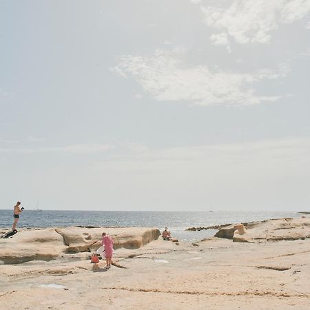 The 501 By Shmoo Appartement Sliema Buitenkant foto