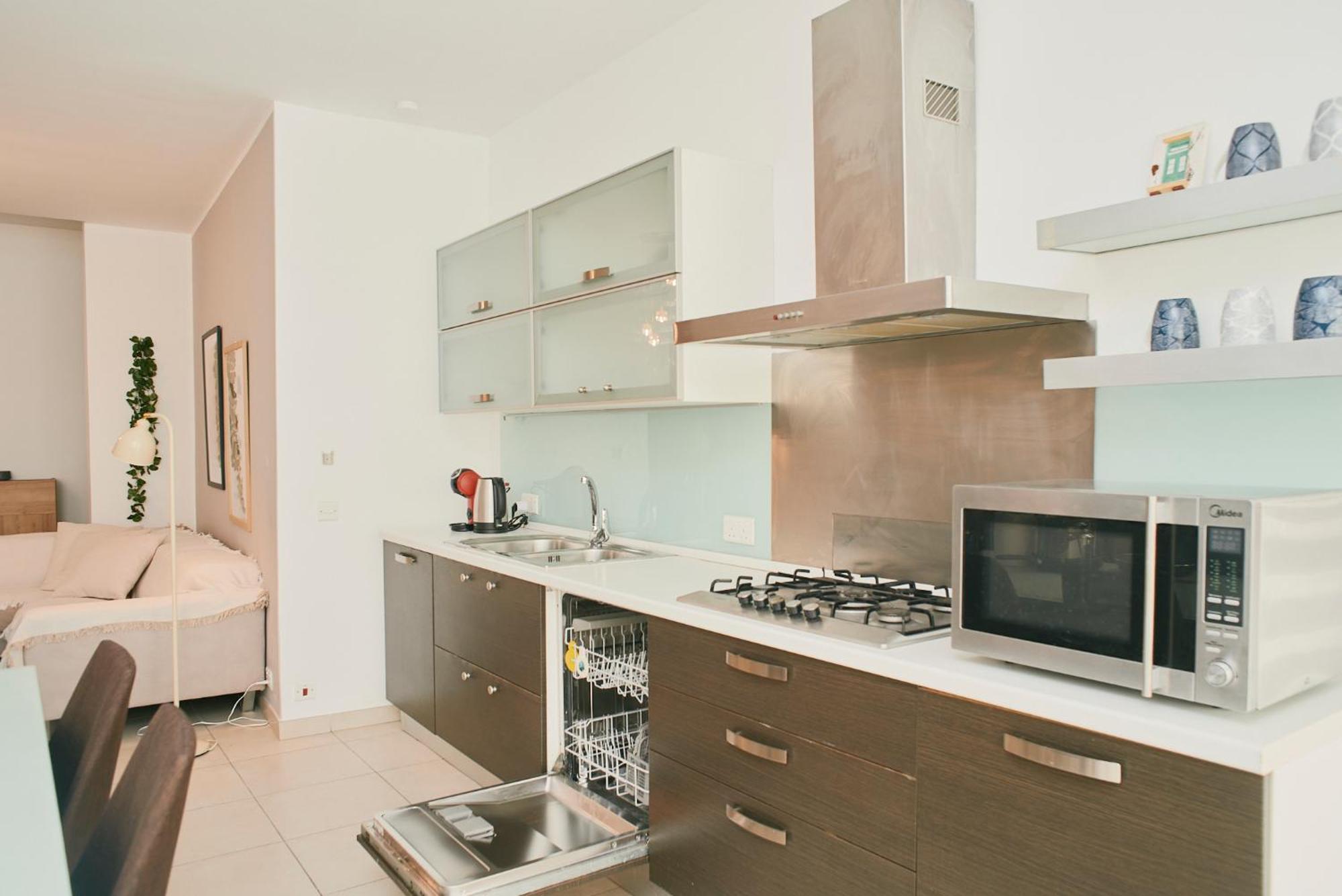 The 501 By Shmoo Appartement Sliema Buitenkant foto