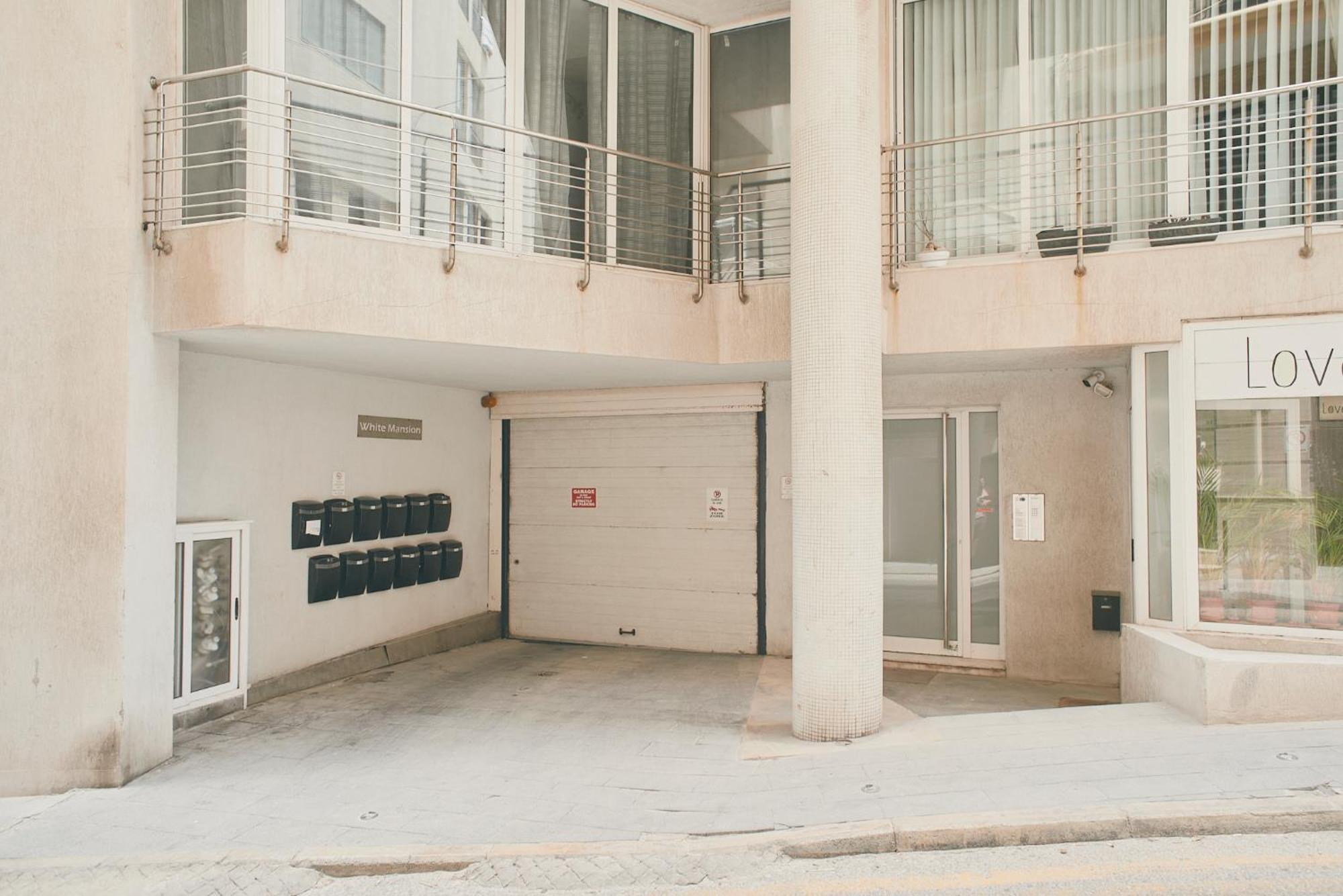 The 501 By Shmoo Appartement Sliema Buitenkant foto