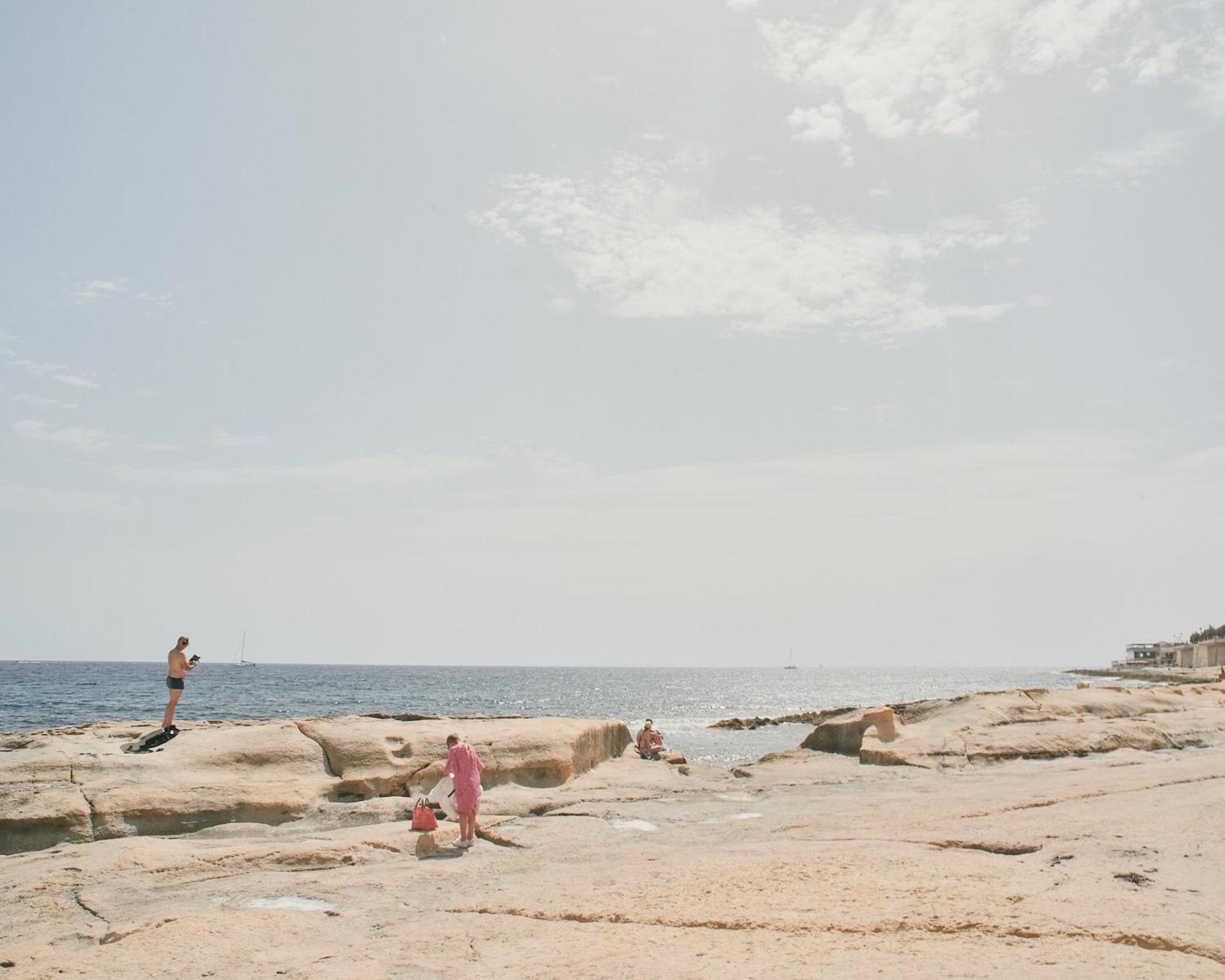 The 501 By Shmoo Appartement Sliema Buitenkant foto