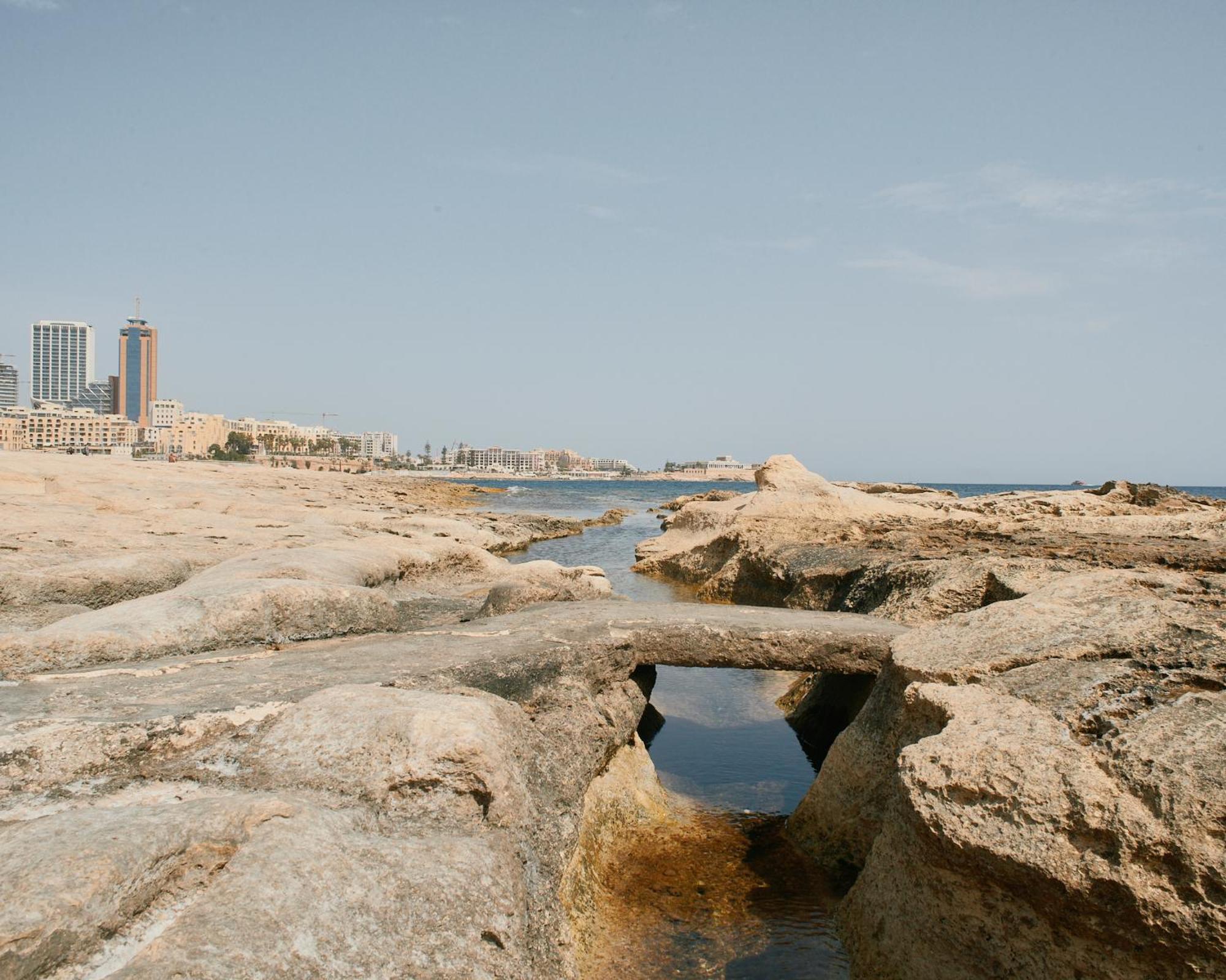 The 501 By Shmoo Appartement Sliema Buitenkant foto
