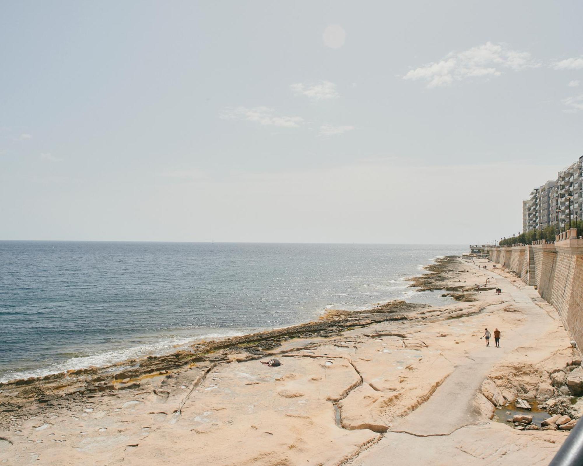 The 501 By Shmoo Appartement Sliema Buitenkant foto